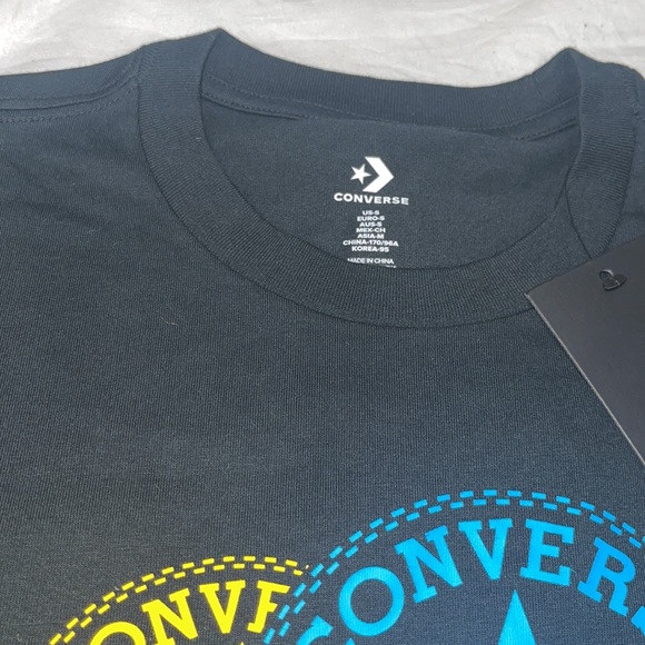 🔥Last One🧡CONVERSE TEE🧡 - Picture 6 of 12